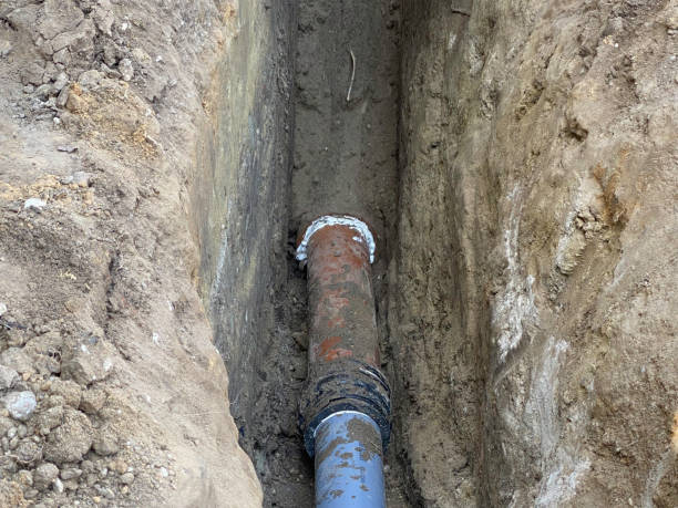 Sewage cleanup and water damage restoration in Poquoson, VA